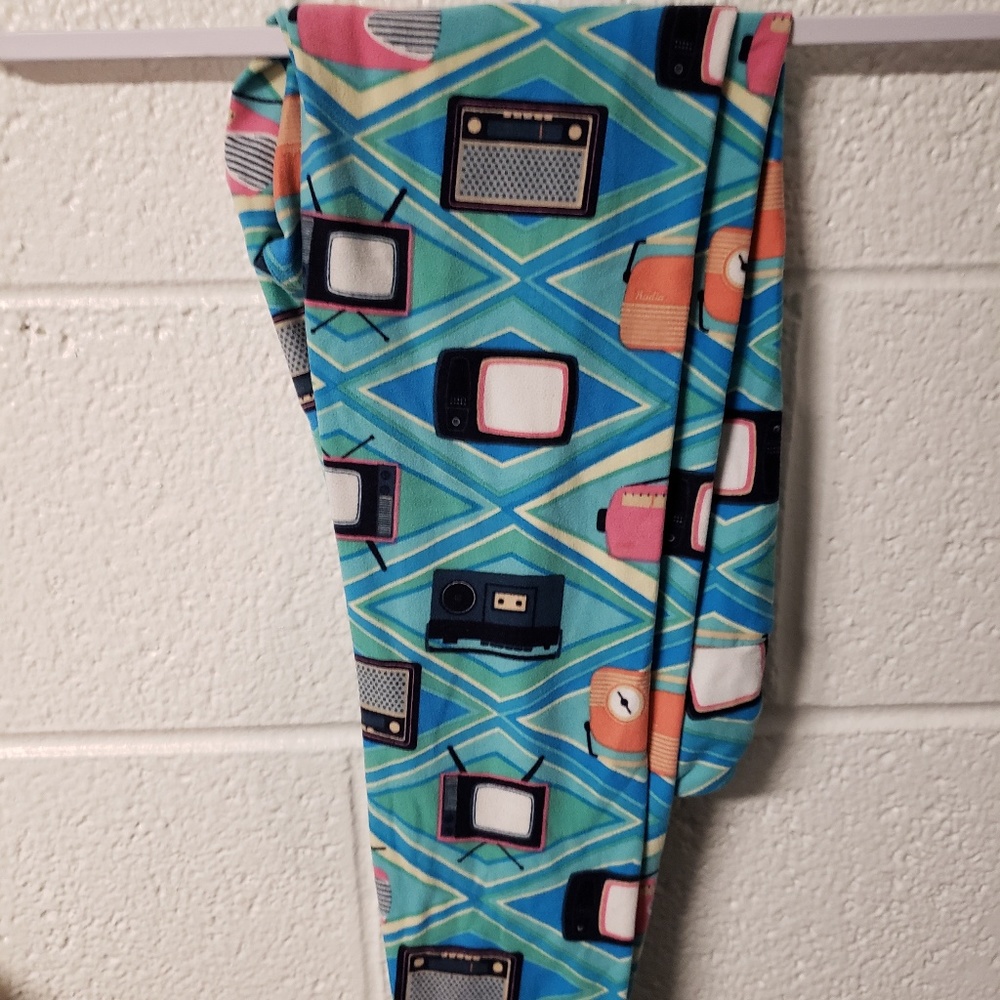 Lularoe Patterned Leggings